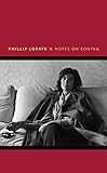 Notes on Sontag