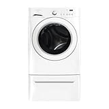 Frigidaire FAFW4221LW Affinity 27 In. White Front Load Washer
