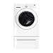 Frigidaire FAFW4221LW Affinity 27 In. White Front Load Washer