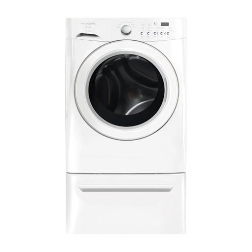 Frigidaire FAFW4221LW Affinity 27 In. White Front Load Washer