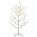 Lightshare Lighted Tree 112W, 3', White