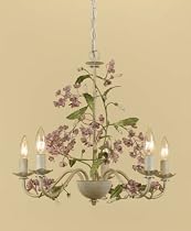 Hi Quality Lights 7045-5H Grace Chandelier