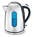 Morphy Richards Dome Quiet Boil Jug Kettle 43311 Polished Stainless Steel