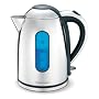 Morphy Richards Dome Quiet Boil Jug Kettle 43311 Polished Stainless Steel