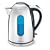 Morphy Richards Dome Quiet Boil Jug Kettle 43311 Polished Stainless Steel