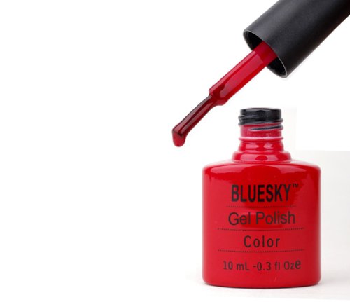 LuvliNail - Bluesky Gel Polish - Vernis à Ongles - Couleur Wildfire LuvliNail - Bluesky Gel Polish - Vernis à Ongles - Couleur Wildfire