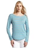 AG Adriano Goldschmied Women's Long Sleeve Crew Tee