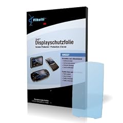 Vikuiti Displayschutzfolie ADQC27 passgenau f�r Garmin GPSMAP 62s (Kristallklar und reflexmindernd, hartbeschichtet, schmutzabweisend, sehr einfache Montage)