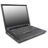 Lenovo ThinkPad R60 9461 - Core 2 Duo T5600 / 1.83 GHz - Centrino Duo - RAM 1 GB - HDD 120 GB - DVD-Writer - Mobility Radeon X1400 - Gigabit Ethernet - WLAN : Bluetooth, 802.11a/b/g - TPM - fingerprint reader - Vista Business - 15" TFT 1400 x 1050 (