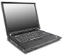 Lenovo ThinkPad R60 9461 - Core 2 Duo T5600 / 1.83 GHz - Centrino Duo - RAM 1 GB - HDD 120 GB - DVD-Writer - Mobility Radeon X1400 - Gigabit Ethernet - WLAN : Bluetooth, 802.11a/b/g - TPM - fingerprint reader - Vista Business - 15" TFT 1400 x 1050 ( SXGA+ ) - black - TopSeller