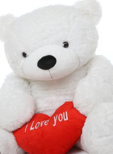 Sweet Coco Love Cuddles Giant Teddy