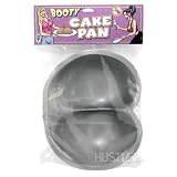 Booty Cake Pan by Pipedream Products,inc.