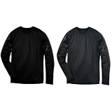 Brooks Men's Equilibrium LS at Brooks