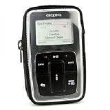 Creative Zen Micro Classic Multidapt Leather Case With Clip
