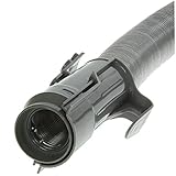 Hose Assembly Grey Silver Designed to Fit Dyson DC14 Model Vacuum