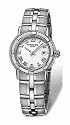 Raymond Weil Parsifal Ladies Swiss Watch 9441-ST-00308 with  Sapphire Crystal and Stainless Steel Bracelet