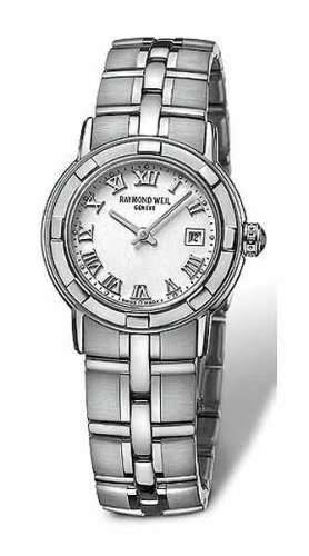 Raymond Weil Watches, Raymond Weil Parsifal 9441ST00308 Ladies Watches, Womens Watches, Womens Raymond Weil Watches