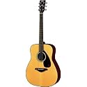 Yamaha FG700S Folk Acoustic Guitar, Natural