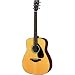 Musical Instruments : Yamaha FG700S Steel String Acoustic Guitar with Natural Finish