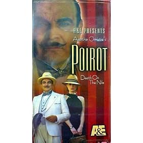 Poirot - Death on the Nile [VHS]
