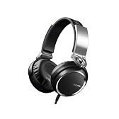 SONY ステレオヘッドホン MDR-XB900