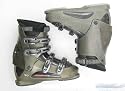 Used Nordica Trend T 3.1 Gray Men's Ski Boots Size
