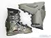 Used Nordica Trend T 3.1 Gray Men's Ski Boots Size
