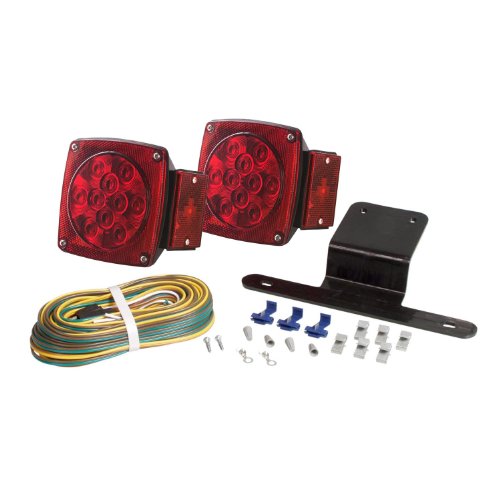 Optronics (TLL-9RK) LED Sealed Trailer Light Kit