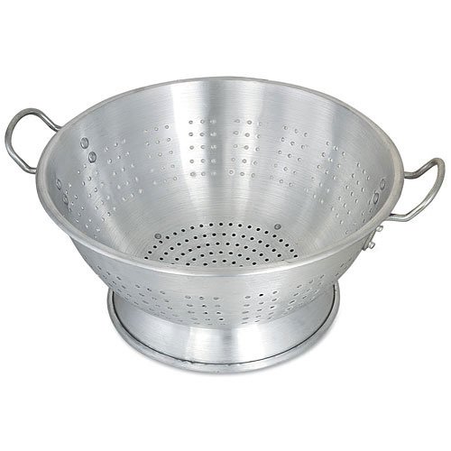 Alegacy CA1616E 16 Qt Aluminum Economy Colander