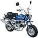 1/12 ネイキッドバイク No.47 Honda モンキー カスタム 武川
