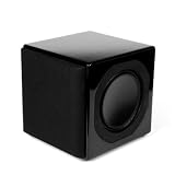 Energy ESW-M6 800-Watt Mini Subwoofer (Black)