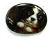 Henry Cats And Friends Sam Mountain Bernese Puppy Dog Shaped Porcelain Magnet