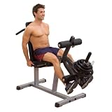 ボディソリッド Body Solid レッグエクステンション＆レッグカールDX GLCE365の画像