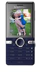 Produkt-Bild: Sony Ericsson S312 dawn blue Handy