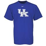 Nike Kentucky Wildcats Royal Blue Youth Classic College T-shirt