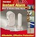 Tools & Hardware : First Alert Window and Door Alarms- set of 8