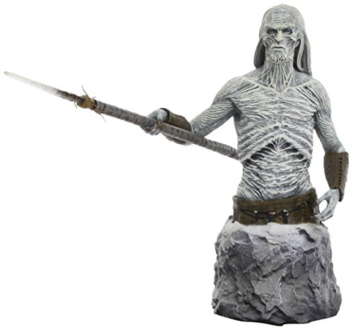Dark Horse Deluxe Game of Thrones: White Walker Bust