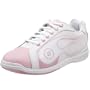 Etonic Women's Pink Flame Sport  Bowling,White/Pink Flames,8.5 M  US