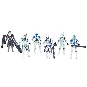 Clones Box Set - Star Wars Battlefront II [Toy]