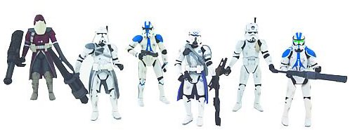 41Uk5CkvrsL Star Wars: Battlefront II   Clone Pack
