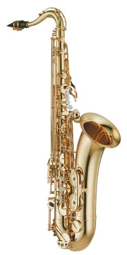 Yamaha YAS-475 Intermediate Alto Saxophone