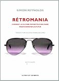 acheter livre occasion Retromania