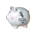 Chicago White Sox Born to be a Fan Piggy Bank