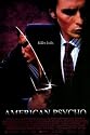 American Psycho Movie (With Knife) Poster Print - 24" X 36"