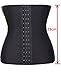 SAYFUT Women's Waist Cincher Trainer Body Girdle Corset Gym Workout Sport Shaper
