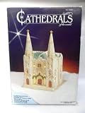 Cathedrals of the World - St. Patrick's Cathedral - Illuminated Porcelain Reproduction - Christmas Treasury