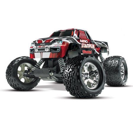 Traxxas Nitro Stampede RTR 2WD Monster Truck