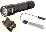 LED Lener Tactical Power Chip 3 in one 7736TS New Combo