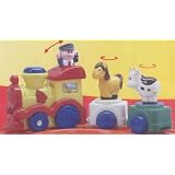 Navystar Musical Train Set Over 30 Songs