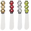 Boston Warehouse Jingle Bell Spreader, Set of 4